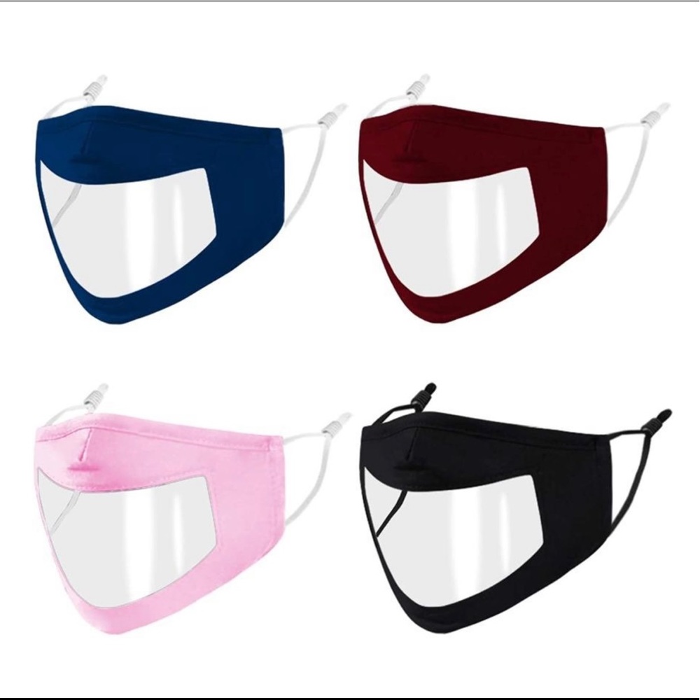 ⭐️3/$20 Anti Fog Face Shields (Pack of 3)